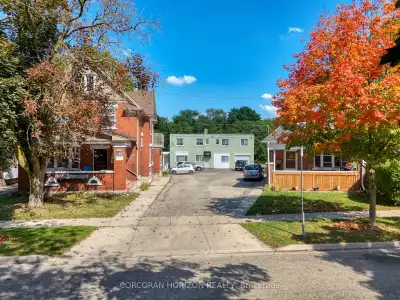 This exceptional property offers a prime investment opportunity with strong potential for urban rede...