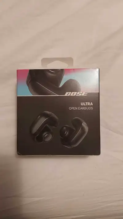 Bose Ultra Open Earbuds, View more