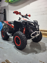 Can am Renegade XXC