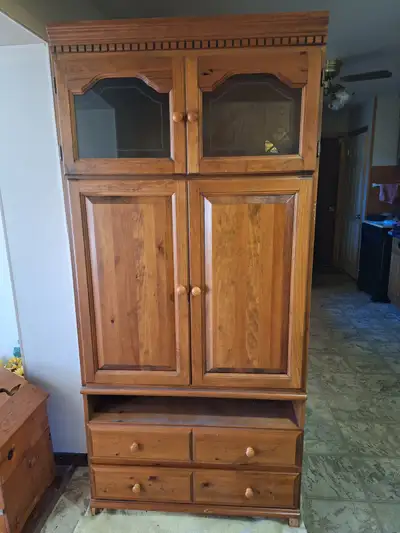Wardrobe armoire, View more