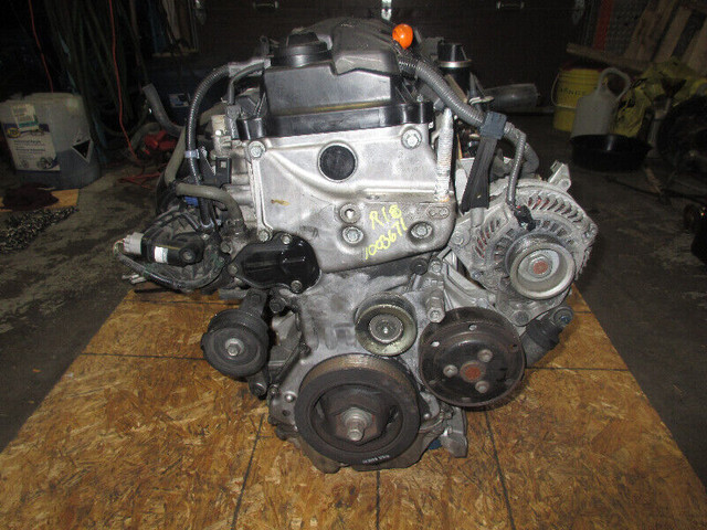 06-11 MOTEUR HONDA CIVIC 1.8L R18A VTEC ENGINE LOW MILEAGE JDM dans Moteur, Pièces de Moteur  à Ouest de l’Île - Image 3