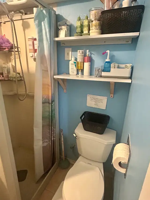 Room for sublet near Algonquin College ($620/mo all inclusive) in Room Rentals & Roommates in Ottawa - Image 6