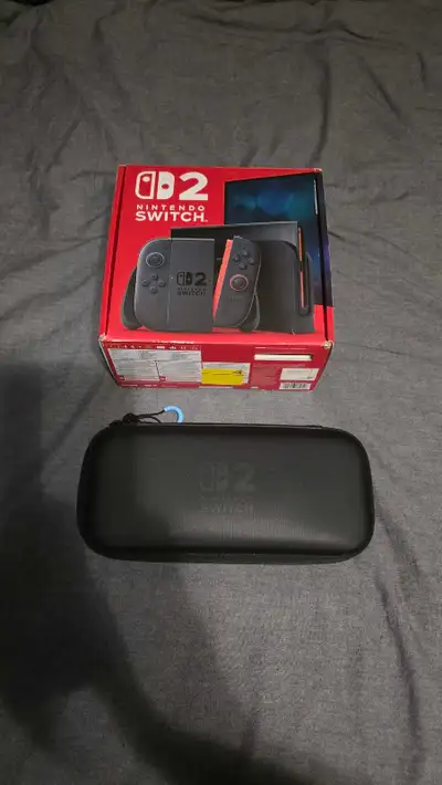 nitendo Switch 2, View more