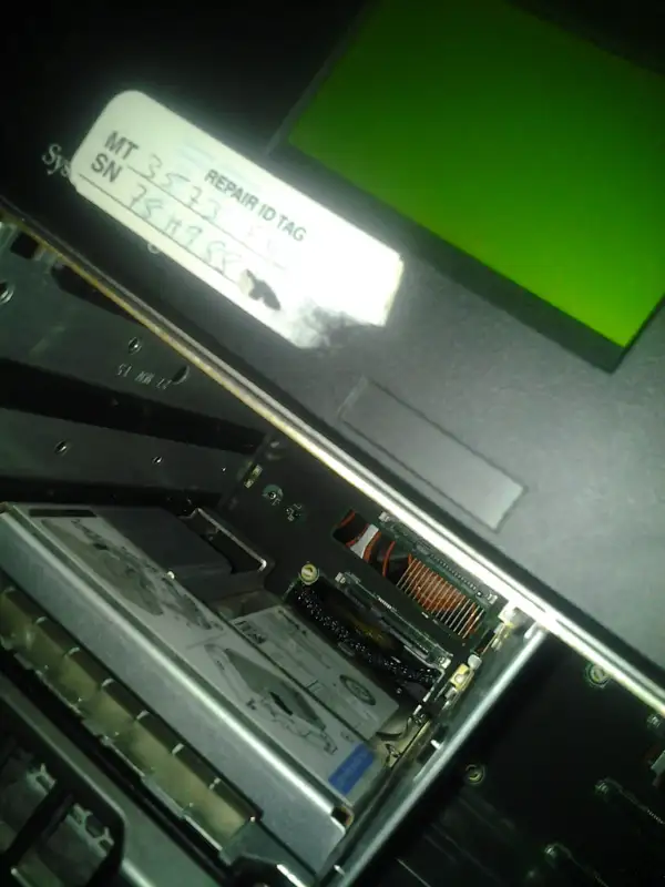 3573 f45 IBM 3573-F4S IBM TS3100 LTO5 Ultrium 5 72 TB! library in Other in City of Montréal - Image 3