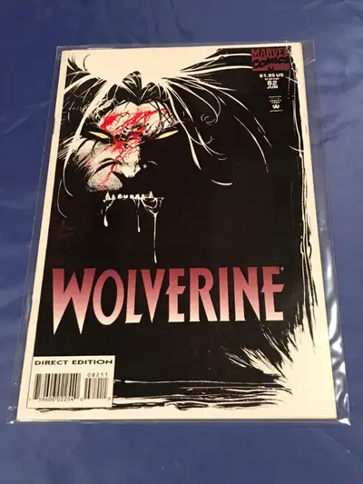 Wolverine 82 Marvel Comics, View more