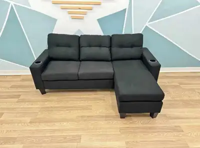 Luxury Sectional couch | 3 seater, View more
