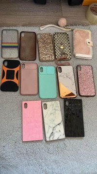 Phone cases 