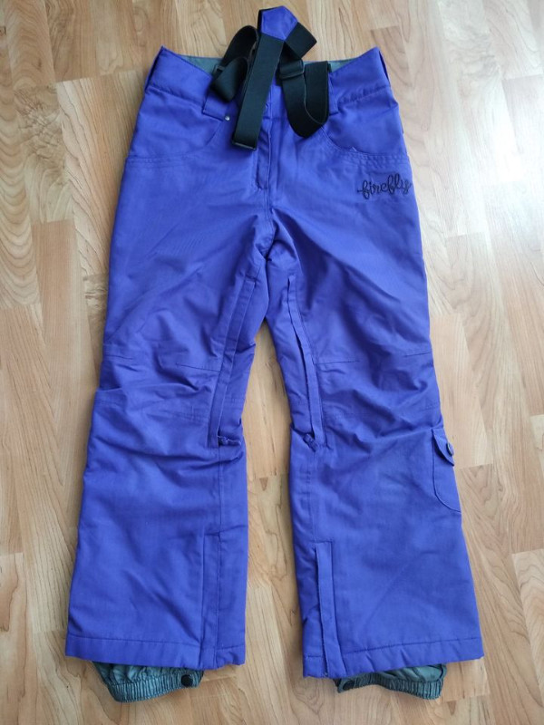 Girls snow suit - Jacket and Pants - Size 8 in Kids & Youth in City of Halifax - Image 2