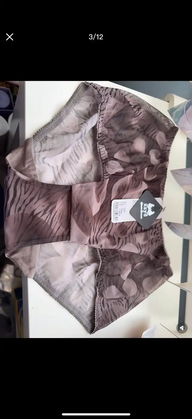 10 for $20/new Underwear size S-M in Multi-item in City of Toronto - Image 4