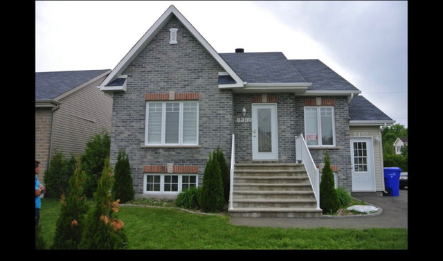 Maison à louer à Mirabel dans Locations longue durée  à Laval/Rive Nord