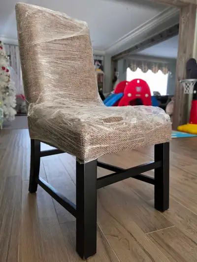 Upholstered Dining Room Side Chair, View more