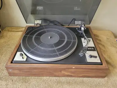 Taya CP 300 Turntable, View more