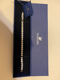 Swarovski bracelet