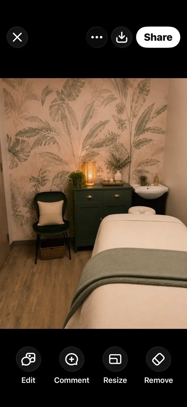 NEW MASSAGE THERAPIST!!