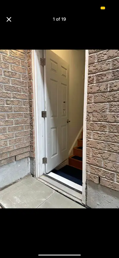 Basement For Rent ( 2 Bedroom + 1 bathroom)