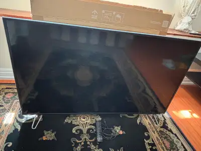 Visio 50 inch smart tv - for parts only, View more