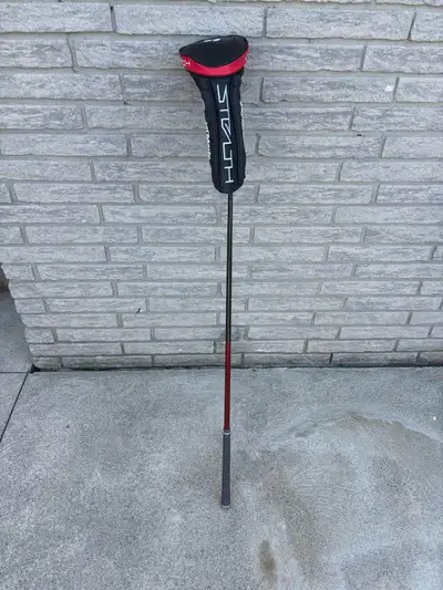 TaylorMade Stealth Driver, View more