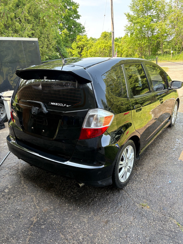 2010 Honda Fit Sport in Cars & Trucks in Oakville / Halton Region - Image 3
