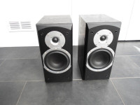 Quest QB6 Bookshelf Speakers