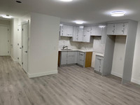 Small 2 bedroom newly built suite