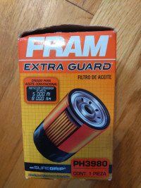 Fram PH3980 oil filter