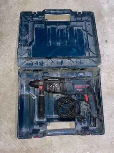 Bosch Bulldog Extreme rotary drill, View more