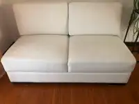 Sofa white