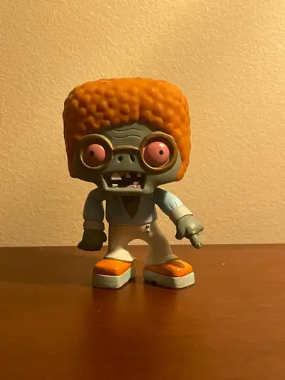 Funko pop plants vs zombies disco zombie, View more