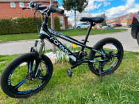 Almost Brand new stunning bike for age 6-10