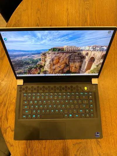 Alienware Gaming Laptop, View more
