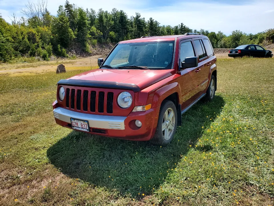 2010 Jeep Patriot for sale