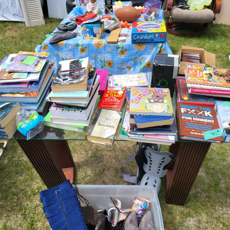 Yard Sale Queensland SE Garage Sales Calgary Kijiji