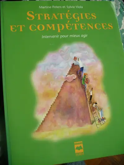 LIVRE DE PÉDAGOGIE Stratégies et compétences pour le primaire, View more