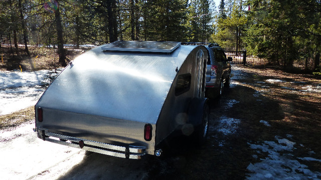 RV teardrop trailer in Travel Trailers & Campers in Prince George - Image 4