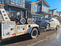 Cheap and fast towing calgary