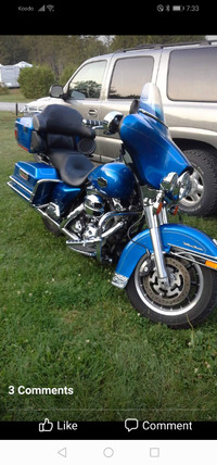 For sale 2008 Harley  Davidson ultra classic