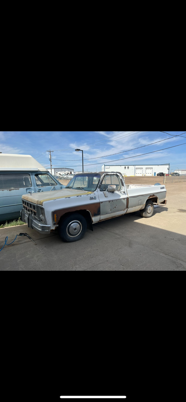 1979 GMC Classic Cars Medicine Hat Kijiji