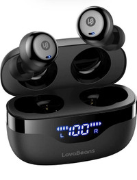 Brand New LavaBeans True Bluetooth In-ear Headphones