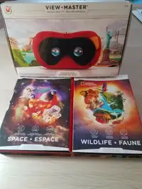 Virtual Reality Starter Pack + 2 Experience Packs