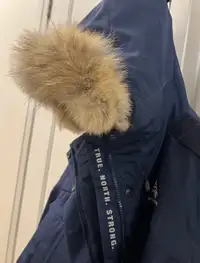 Down Parka - Woods (Never Used)