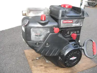 moteur souffleuse 2012 16.50 craftsman shaft 3/4 & 1 pouce pret, View more