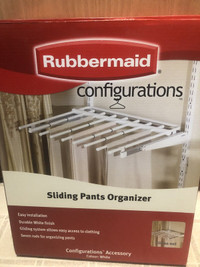 Rubbermaid Configurations Pant Organizer