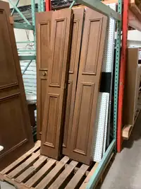 Bi- Fold doors