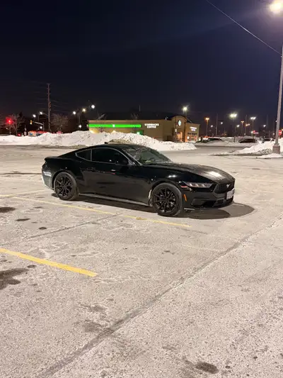 Ford Mustang for sale , one hand driven and excellent condition.new tires and alloys.