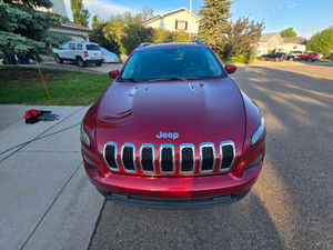 2016 Jeep Cherokee North
