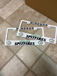 WMHA license plate covers 