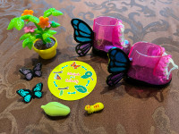 My Life As Butterfly Care Play Set for 18" Dolls