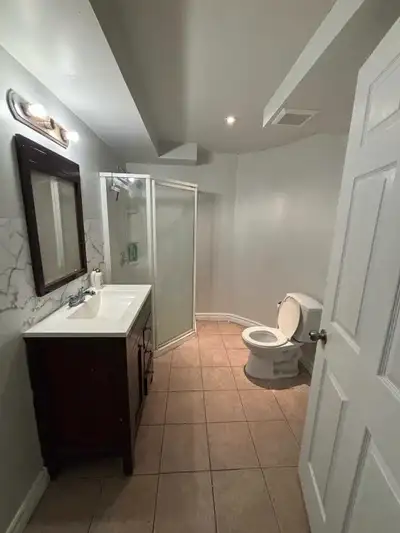 Private Basement 2 Bedroom For Rent Milton