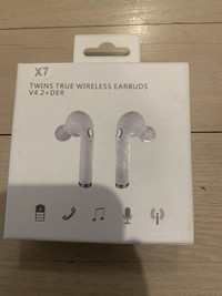 Wireless Ear phones