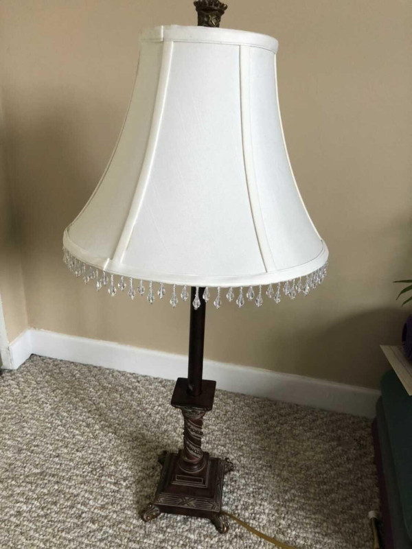 30" table lamp desk lamp $45 in Indoor Lighting & Fans in Oakville / Halton Region - Image 4